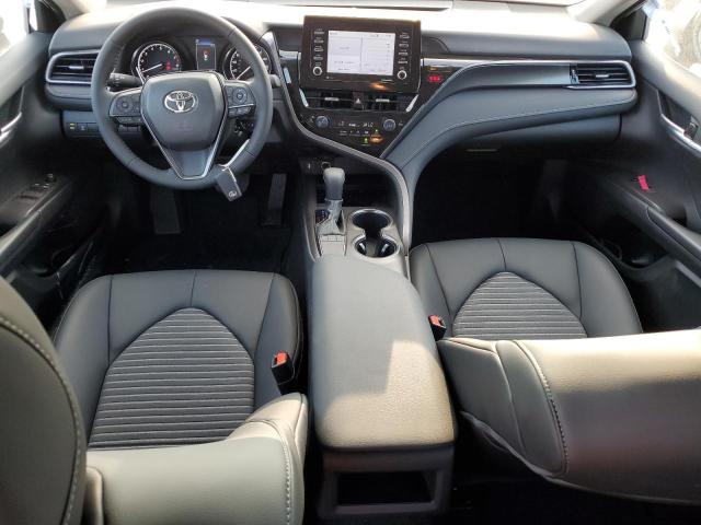 4T1G11AK2PU817938 - 2023 TOYOTA CAMRY SE NIGHT SHADE WHITE photo 8