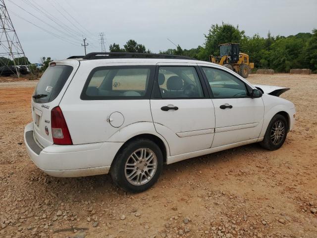 1FAFP36N45W159253 - 2005 FORD FOCUS ZXW WHITE photo 3