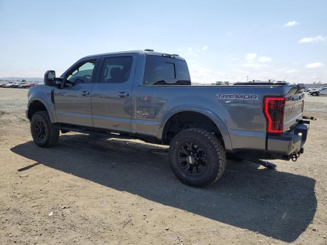 1FT7W2BN1NEF83173 - 2022 FORD F250 SUPER DUTY GRAY photo 2