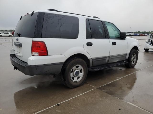 1FMRU13W64LA70524 - 2004 FORD EXPEDITION XLS WHITE photo 3