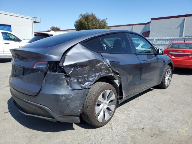 7SAYGDED2PF979830 - 2023 TESLA MODEL Y GRAY photo 3