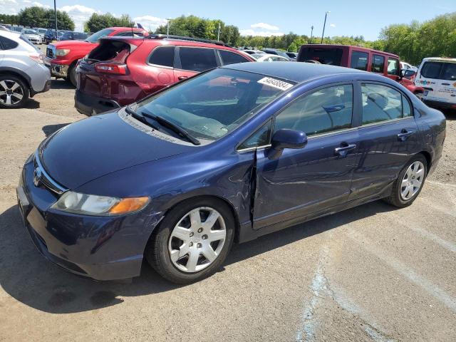 2007 HONDA CIVIC LX, 