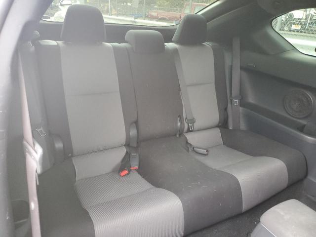 JTKJF5C74FJ004010 - 2015 TOYOTA SCION TC 灰色 照片 10