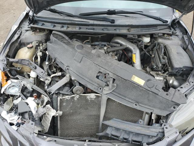 JTKJF5C74FJ004010 - 2015 TOYOTA SCION TC 灰色 照片 11