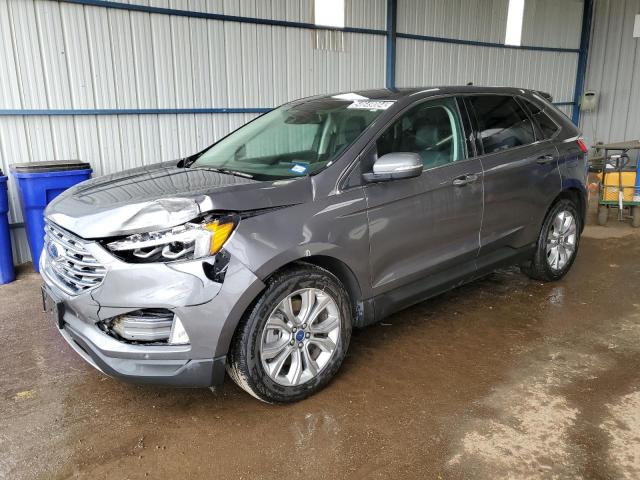 2022 FORD EDGE TITANIUM, 