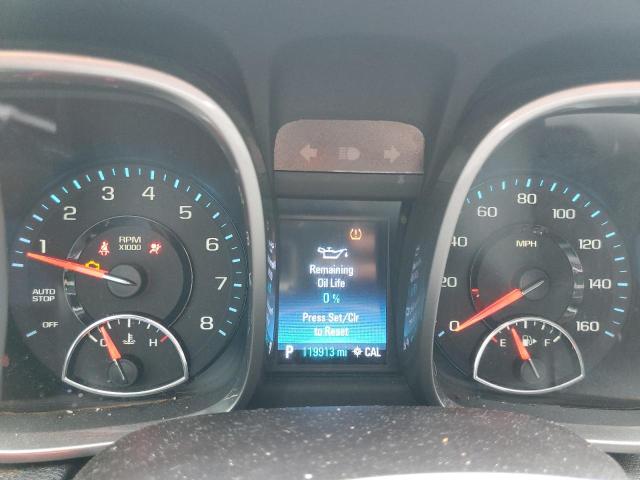 1G11C5SA9GU152126 - 2016 CHEVROLET MALIBU LIM LT 白色 照片 9