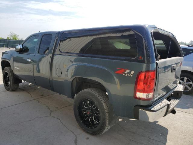 1GTR2VE77CZ168481 - 2012 GMC SIERRA K1500 SLE SILVER photo 2