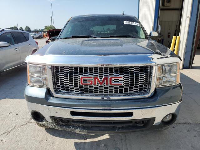 1GTR2VE77CZ168481 - 2012 GMC SIERRA K1500 SLE SILVER photo 5