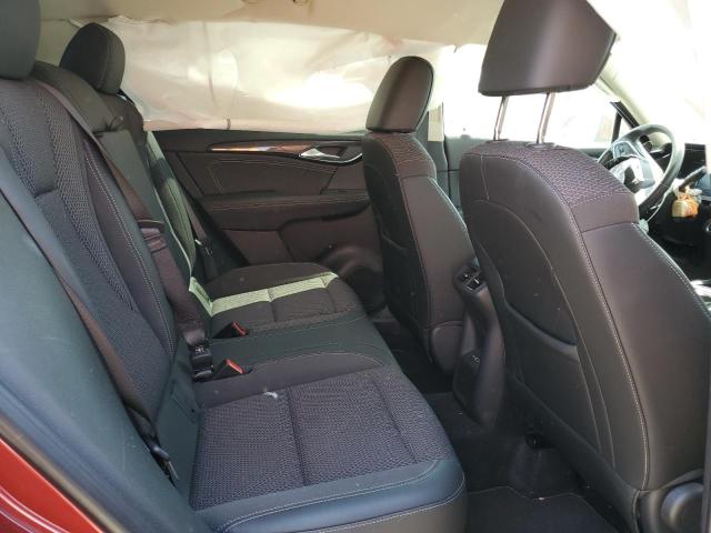 LRBFZMR47MD149368 - 2021 BUICK ENVISION PREFERRED BURGUNDY photo 11