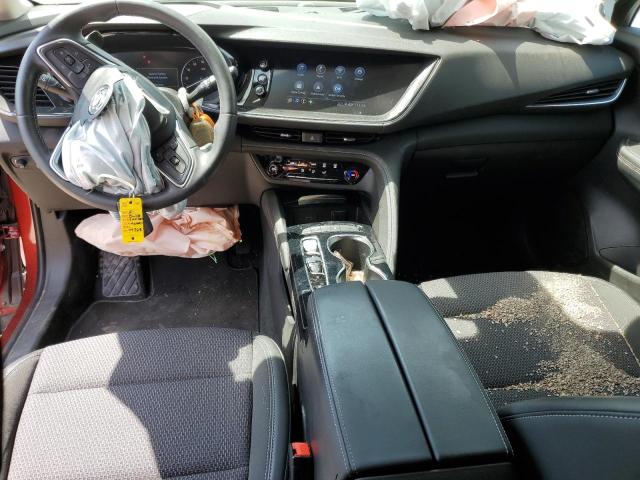 LRBFZMR47MD149368 - 2021 BUICK ENVISION PREFERRED BURGUNDY photo 8