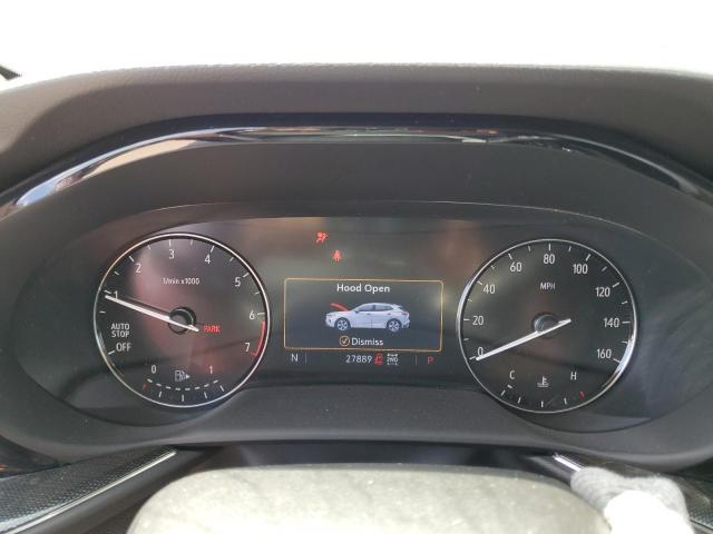 LRBFZMR47MD149368 - 2021 BUICK ENVISION PREFERRED BURGUNDY photo 9