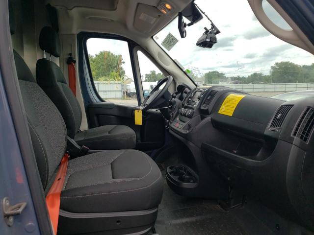 3C6URVJG2LE140778 - 2020 RAM PROMASTER 3500 HIGH ნაცრისფერი ფოტო 5