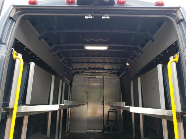 3C6URVJG2LE140778 - 2020 RAM PROMASTER 3500 HIGH ნაცრისფერი ფოტო 6