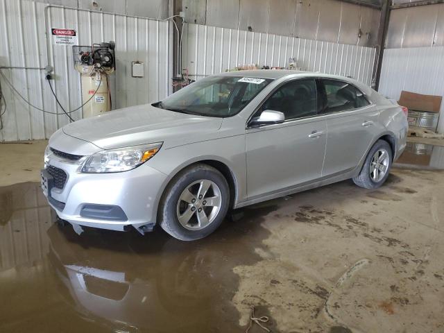 1G11C5SL6FF289402 - 2015 CHEVROLET MALIBU 1LT 银色 照片 1