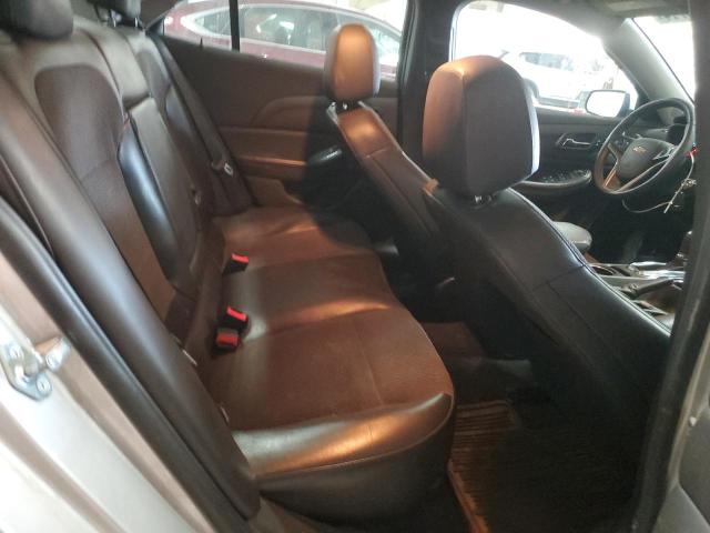 1G11C5SL6FF289402 - 2015 CHEVROLET MALIBU 1LT 银色 照片 10