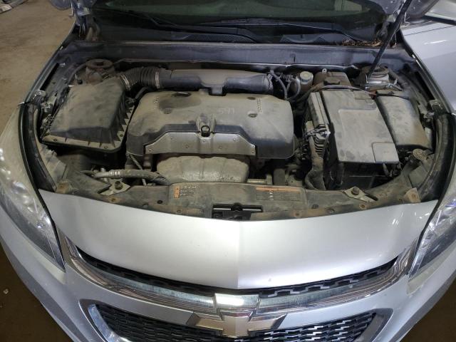 1G11C5SL6FF289402 - 2015 CHEVROLET MALIBU 1LT 银色 照片 11