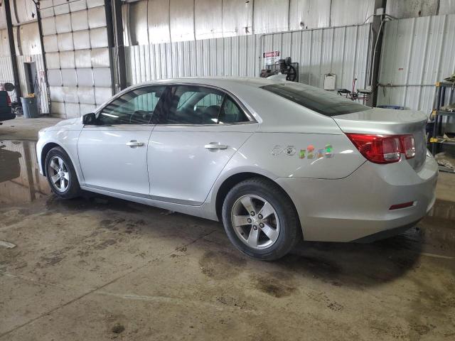 1G11C5SL6FF289402 - 2015 CHEVROLET MALIBU 1LT 银色 照片 2