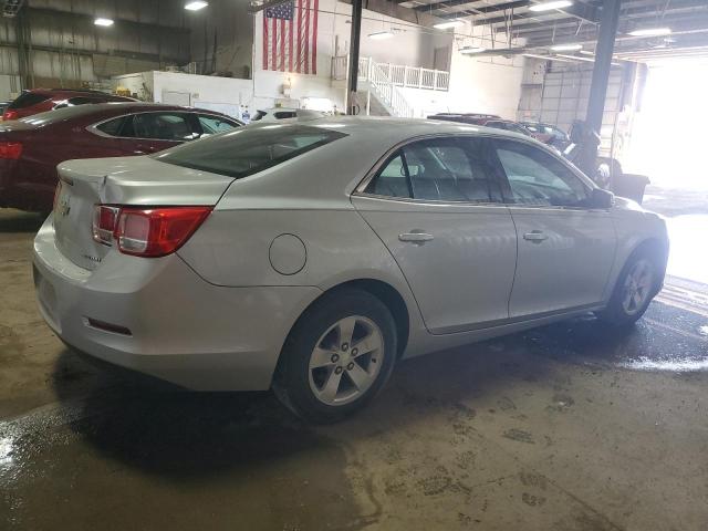 1G11C5SL6FF289402 - 2015 CHEVROLET MALIBU 1LT 银色 照片 3