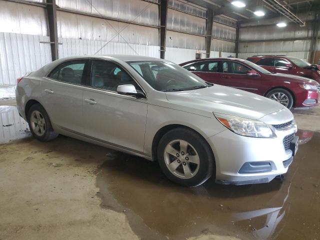 1G11C5SL6FF289402 - 2015 CHEVROLET MALIBU 1LT 银色 照片 4