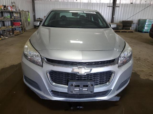 1G11C5SL6FF289402 - 2015 CHEVROLET MALIBU 1LT 银色 照片 5