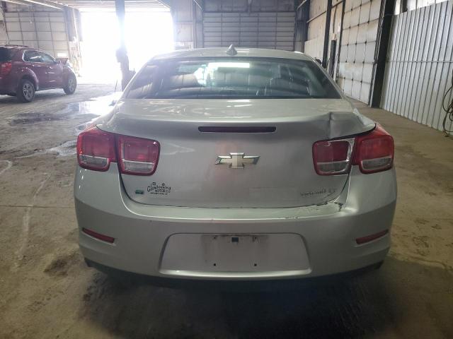 1G11C5SL6FF289402 - 2015 CHEVROLET MALIBU 1LT 银色 照片 6