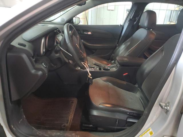 1G11C5SL6FF289402 - 2015 CHEVROLET MALIBU 1LT 银色 照片 7