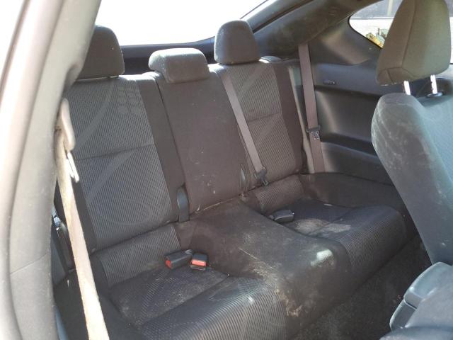 JTKJF5C78C3030934 - 2012 TOYOTA SCION TC 白色 照片 10