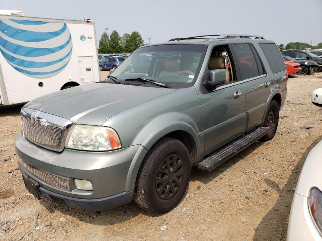 5LMFU27556LJ20890 - 2006 LINCOLN NAVIGATOR მწვანე ფოტო 1