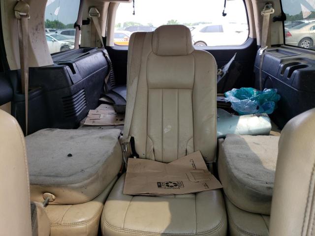 5LMFU27556LJ20890 - 2006 LINCOLN NAVIGATOR მწვანე ფოტო 10