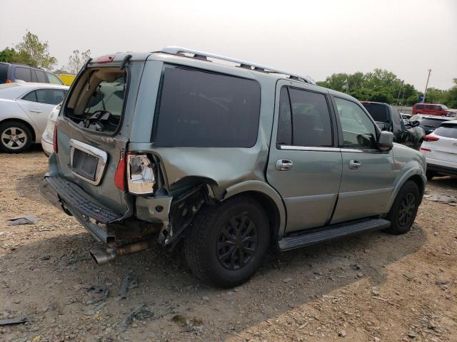 5LMFU27556LJ20890 - 2006 LINCOLN NAVIGATOR მწვანე ფოტო 3