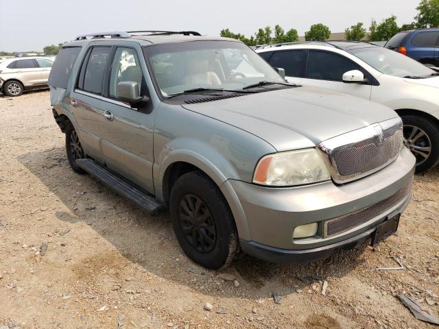 5LMFU27556LJ20890 - 2006 LINCOLN NAVIGATOR მწვანე ფოტო 4