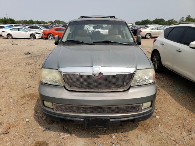 5LMFU27556LJ20890 - 2006 LINCOLN NAVIGATOR მწვანე ფოტო 5