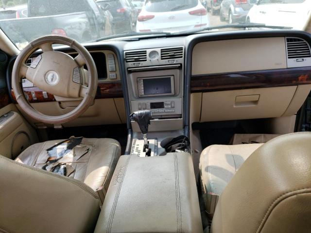 5LMFU27556LJ20890 - 2006 LINCOLN NAVIGATOR მწვანე ფოტო 8
