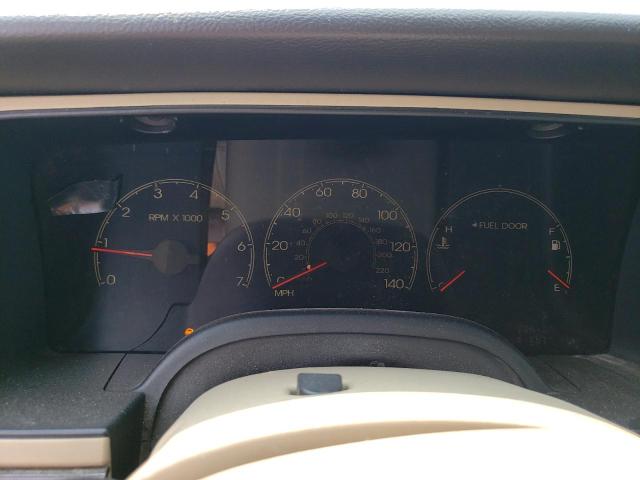 5LMFU27556LJ20890 - 2006 LINCOLN NAVIGATOR მწვანე ფოტო 9