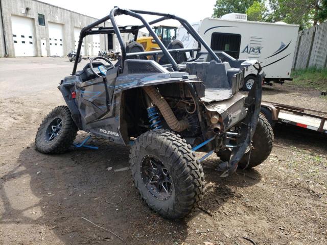 3NSVDE924KF581792 - 2019 POLARIS RZR XP TURBO EPS GRAY photo 3