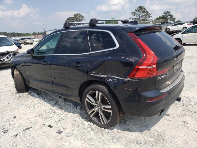 LYV102DK0KB206596 - 2019 VOLVO XC60 T5 MOMENTUM BLACK photo 2