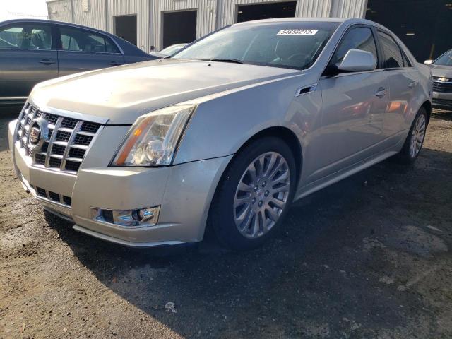 1G6DP5E33D0131199 - 2013 CADILLAC CTS PREMIUM COLLECTION GOLD photo 1