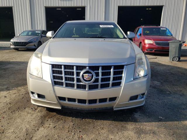 1G6DP5E33D0131199 - 2013 CADILLAC CTS PREMIUM COLLECTION GOLD photo 5