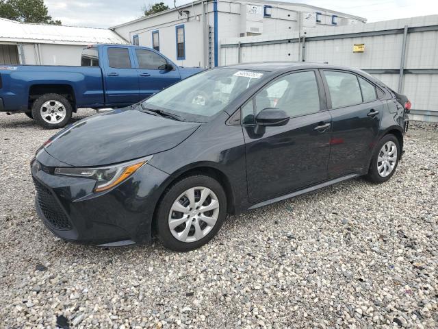 2022 TOYOTA COROLLA LE, null