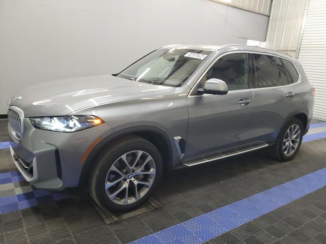 2024 BMW X5 SDRIVE 40I, 