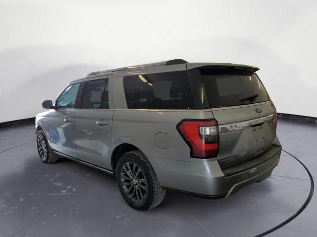 1FMJK2AT3MEA38149 - 2021 FORD EXPEDITION MAX LIMITED SILVER photo 2