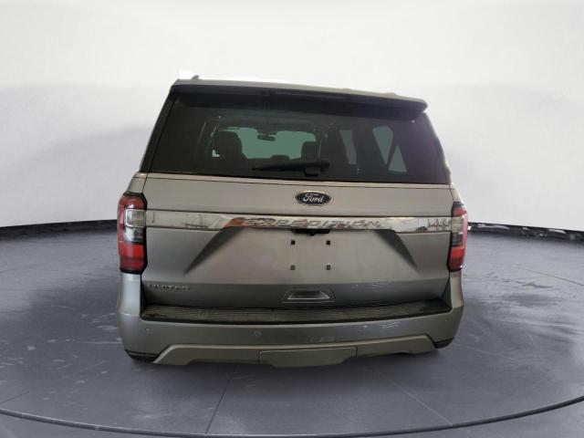 1FMJK2AT3MEA38149 - 2021 FORD EXPEDITION MAX LIMITED SILVER photo 6