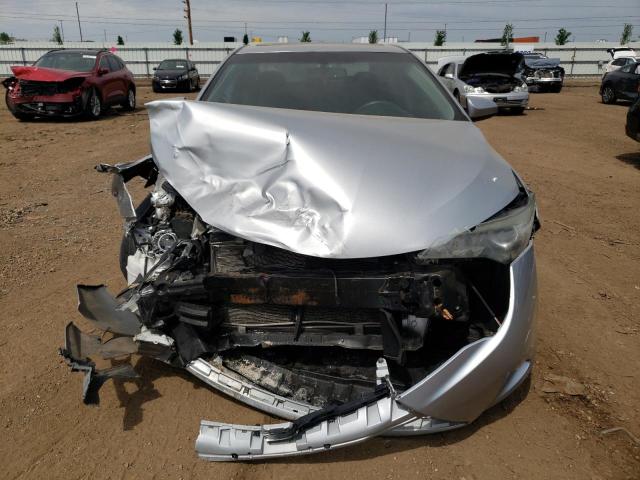 4T1BF1FK5HU454282 - 2017 TOYOTA CAMRY LE SILVER photo 5