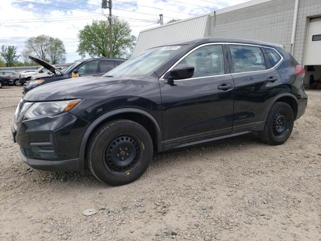 2018 NISSAN ROGUE S, 