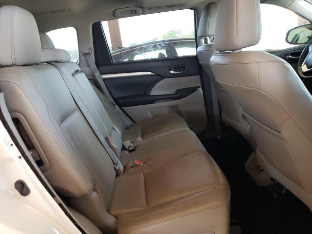 5TDKKRFH8FS102009 - 2015 TOYOTA HIGHLANDER XLE Ağ foto 10