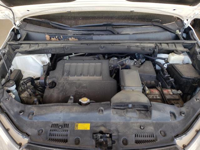 5TDKKRFH8FS102009 - 2015 TOYOTA HIGHLANDER XLE Ağ foto 11