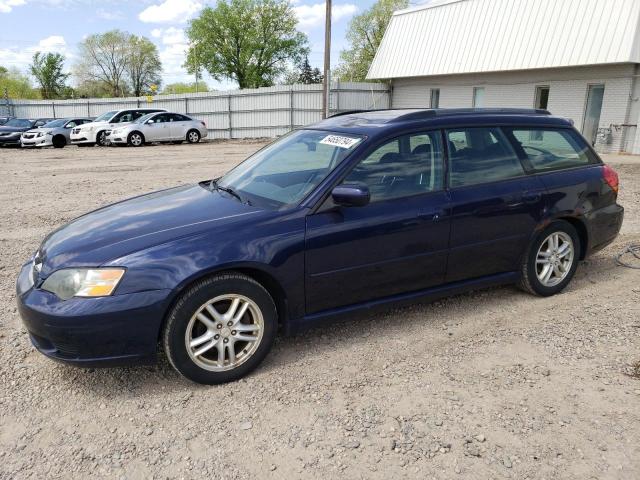 2005 SUBARU LEGACY 2.5I, 