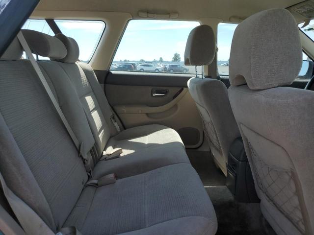 4S3BH675447646225 - 2004 SUBARU LEGACY OUTBACK AWP 绿色 照片 10