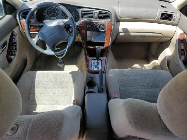 4S3BH675447646225 - 2004 SUBARU LEGACY OUTBACK AWP 绿色 照片 8