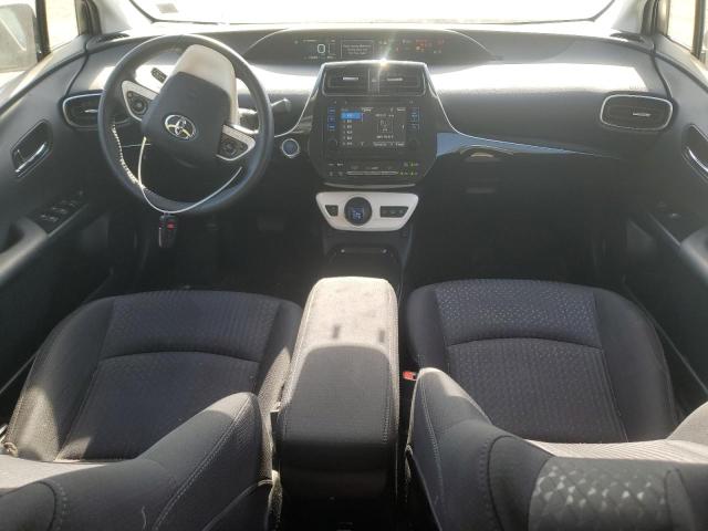 JTDKARFP3J3088721 - 2018 TOYOTA PRIUS PRIM 银色 照片 8